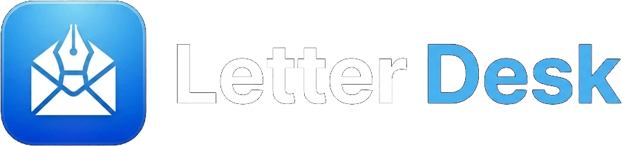 Letter Desk